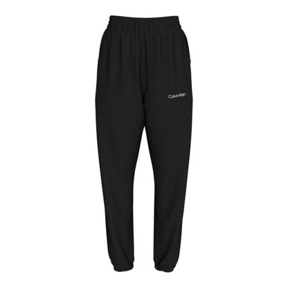 Front - Calvin Klein Womens/Ladies Logo Joggers