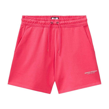 Front - Weekend Offender Mens Mytros Loose Fit Shorts