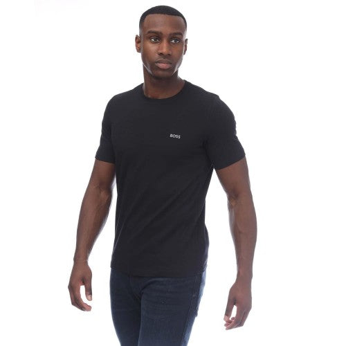 Front - Boss Mens Mix&Match T-Shirt