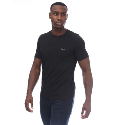 Front - Boss Mens Mix&Match T-Shirt