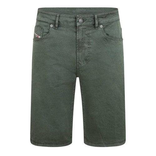 Front - Diesel Mens Fleece Shorts