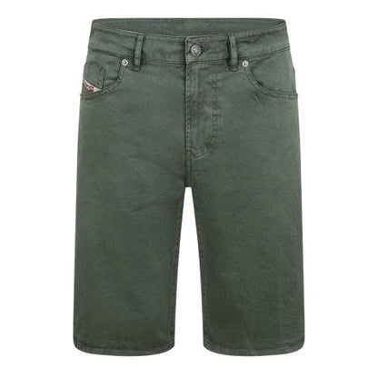 Front - Diesel Mens Fleece Shorts