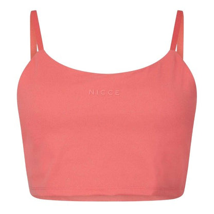 Front - Nicce Womens/Ladies Anywhere T-Shirt Bra
