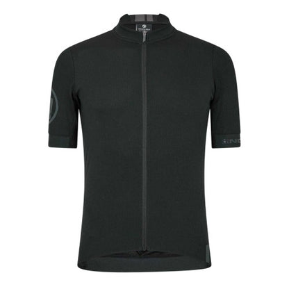 Front - Endura Mens Fs260 Performance Cycling Jersey