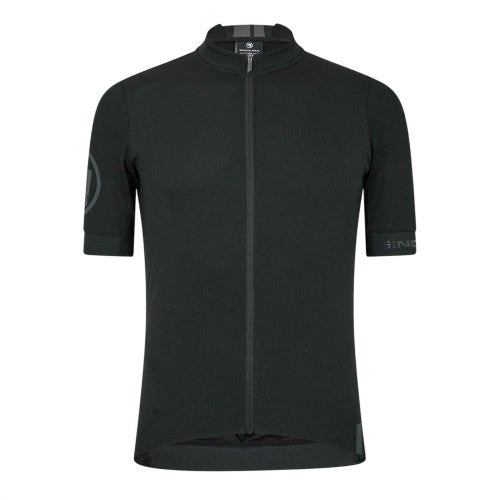 Front - Endura Mens Fs260 Performance Cycling Jersey