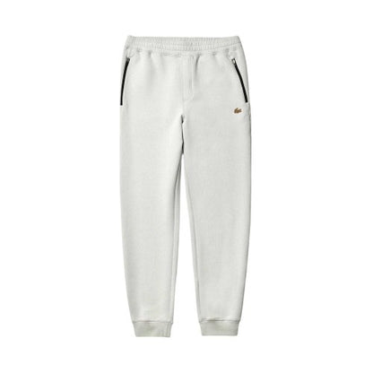 Front - Lacoste Mens Tapered Sweatpants