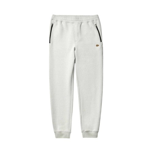 Front - Lacoste Mens Tapered Sweatpants