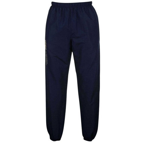 Front - Canterbury Mens Stadium Tracksuit Bottoms