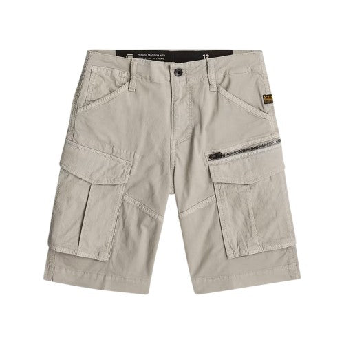 Front - G-Star Childrens/Kids Rovic Cargo Shorts