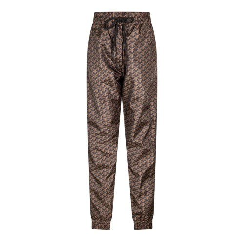 Front - Criminal Damage Mens Louvre Fleece Joggers