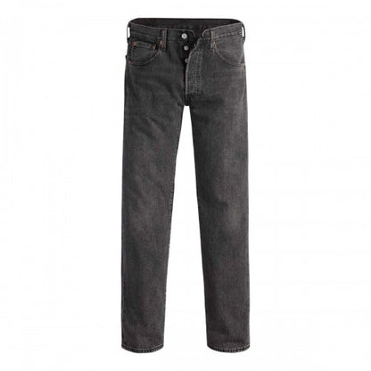 Front - Levis Mens 501 93 Straight Jeans