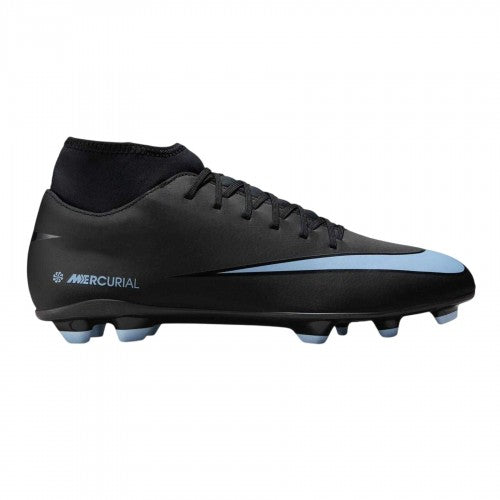 Front - Nike Unisex Adult Mercurial Superfly 10 Club Firm Ground Football Boots