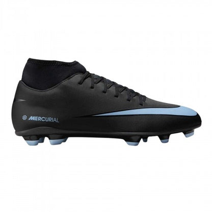 Front - Nike Unisex Adult Mercurial Superfly 10 Club Firm Ground Football Boots