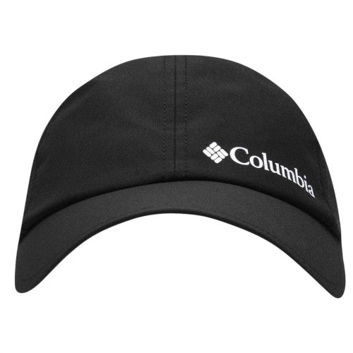 Front - Columbia Silver Baseball Cap