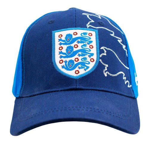Front - Team England Baseball Cap