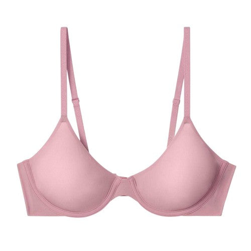 Front - Calvin Klein Womens/Ladies Demi Unlined Bra