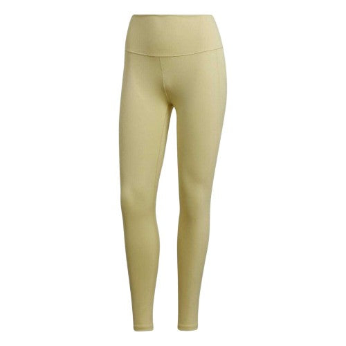 Front - Adidas Womens/Ladies 7/8 Leggings