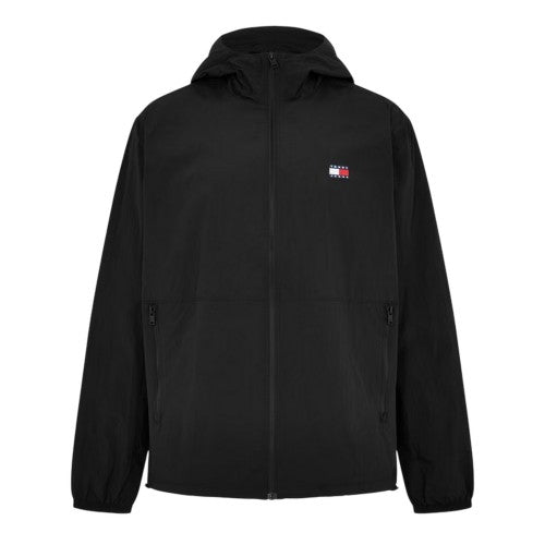 Front - Tommy Jeans Mens Chicago Windbreaker