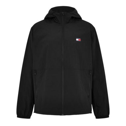 Front - Tommy Jeans Mens Chicago Windbreaker