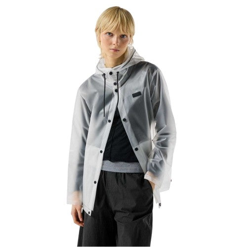 Front - Hunter Womens/Ladies PU Anorak