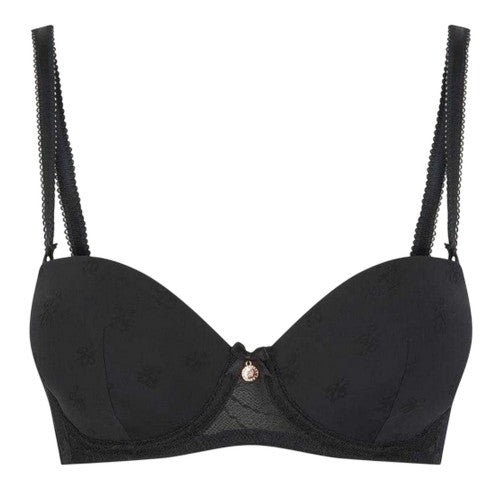 Front - Ted Baker Womens/Ladies Jacquard Bra