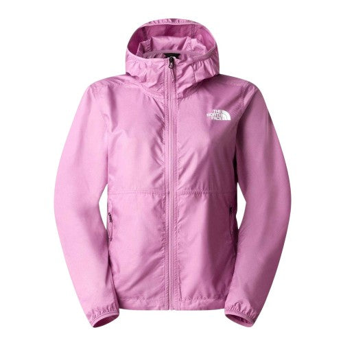 Front - The North Face Womens/Ladies Cyclone Wind Jacket