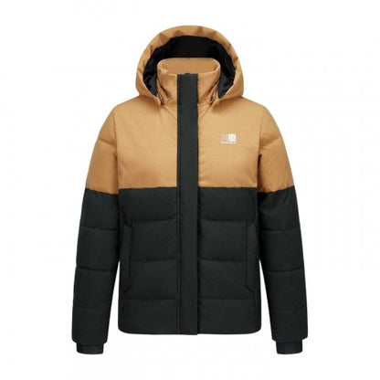 Front - Karrimor Childrens/Kids Orbit Baffle Hooded Padded Jacket
