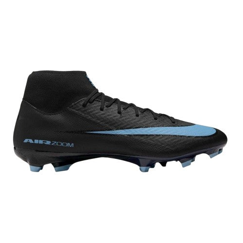 Front - Nike Unisex Adult Zoom Mercurial Superfly 10 Academy Firm Ground Football Boots