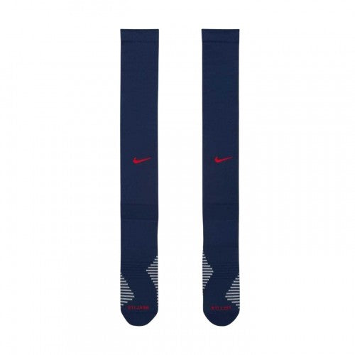 Front - Nike Childrens/Kids Paris Saint Germain FC Football Socks