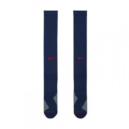 Front - Nike Childrens/Kids Paris Saint Germain FC Football Socks