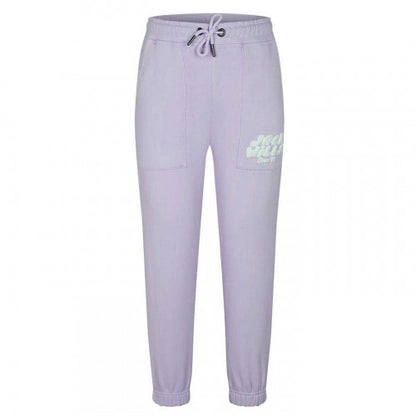 Front - Jack Wills Girls Logo Regular Joggers