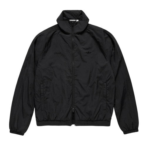Front - Adidas Mens Originals Nylon Track Top