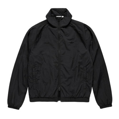 Front - Adidas Mens Originals Nylon Track Top