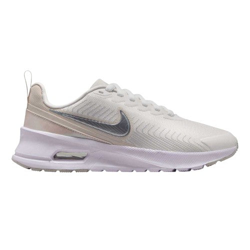 Front - Nike Womens/Ladies Air Max Mesh Running Shoes