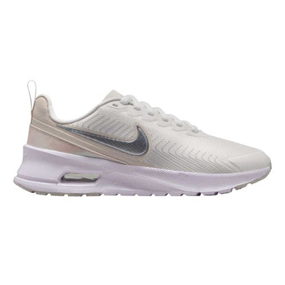 Front - Nike Womens/Ladies Air Max Mesh Running Shoes