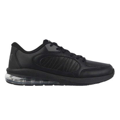 Front - Everlast Mens Assist Basketball Trainers