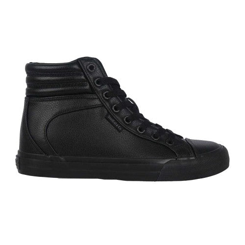 Front - SoulCal Childrens/Kids Asti High Top Trainers
