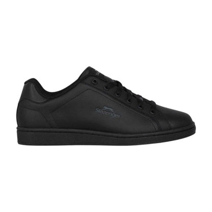 Front - Slazenger Mens Ash Trainers