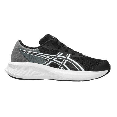 Front - Asics Childrens/Kids Patriot Running Trainers