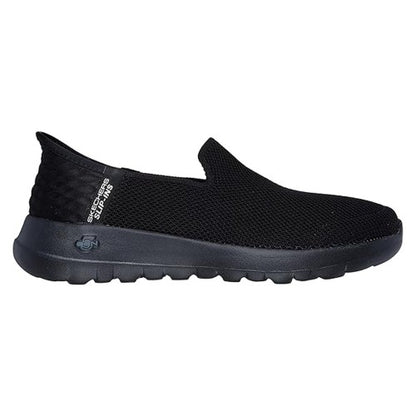 Front - Skechers Womens/Ladies Go Walk Joy Slip-In Hands Free Trainers