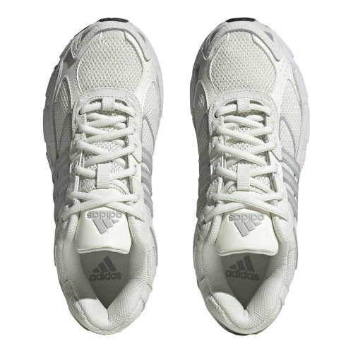 Front - Adidas Womens/Ladies Response CL Suede Trainers