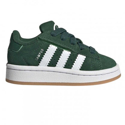 Front - Campus Baby Campus 00s Suede Trainers