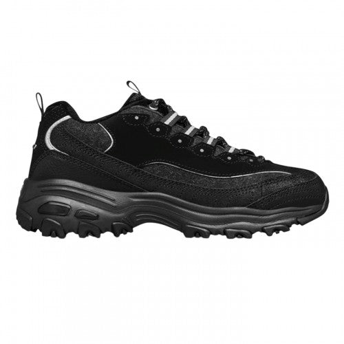 Front - Skechers Womens/Ladies DLites 10 Chunky Sole Trainers