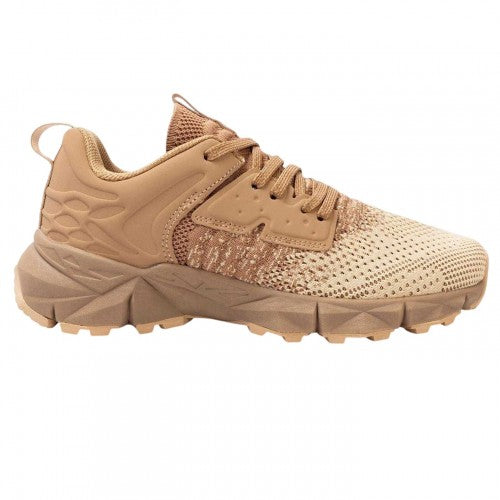 Front - Donnay Mens Mesh Running Trainers