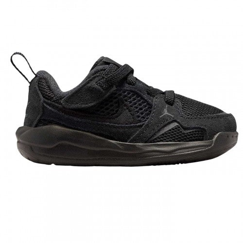 Front - Nike Childrens/Kids Air Jordan CMFT Era Suede Panel Trainers