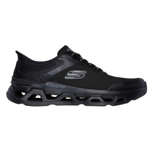 Front - Skechers Mens Slip-In Trainers
