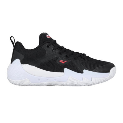 Front - Everlast Mens Bb500 SN62 Leather Lace Up Trainers