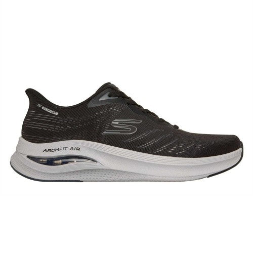 Front - Skechers Mens Slip-In Trainers