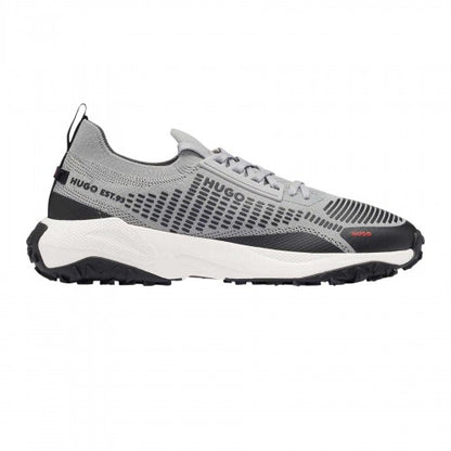 Front - Hugo Mens Go 1st Trainers