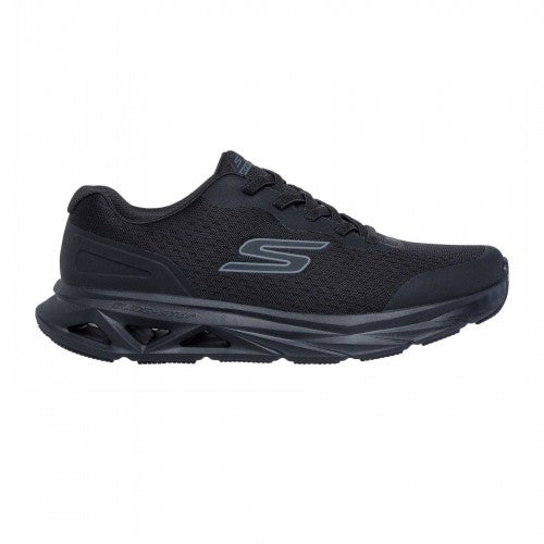 Front - Skechers Mens Glide-Step Trainers